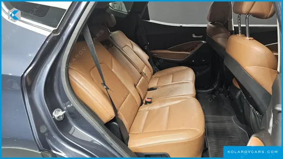 HYUNDAI SANTA FE DIESEL 2.0 2WD