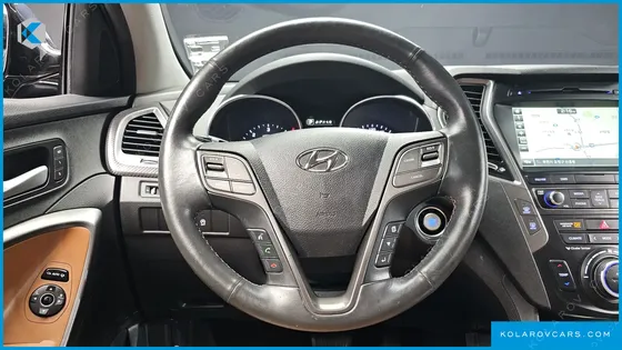 HYUNDAI SANTA FE DIESEL 2.0 2WD
