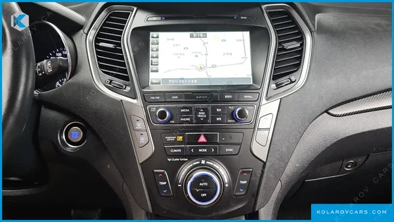HYUNDAI SANTA FE DIESEL 2.0 2WD