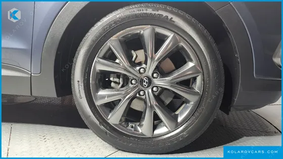 HYUNDAI SANTA FE DIESEL 2.0 2WD
