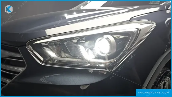 HYUNDAI SANTA FE DIESEL 2.0 2WD