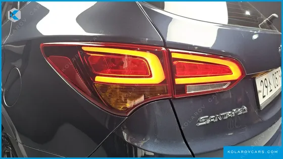 HYUNDAI SANTA FE DIESEL 2.0 2WD