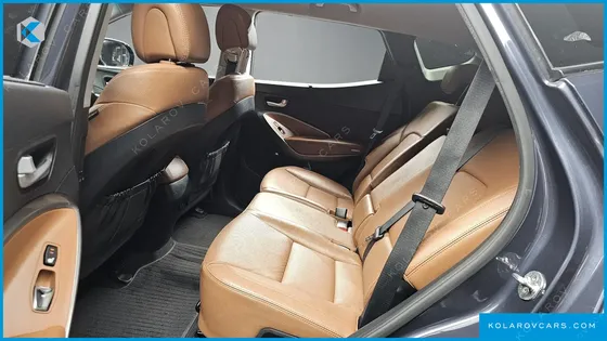 HYUNDAI SANTA FE DIESEL 2.0 2WD
