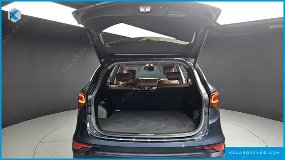 HYUNDAI SANTA FE DIESEL 2.0 2WD