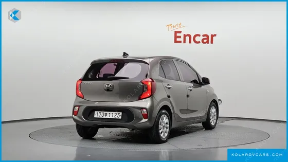 KIA MORNING (PICANTO) LUXURY