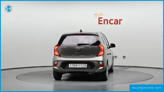 KIA MORNING (PICANTO) LUXURY