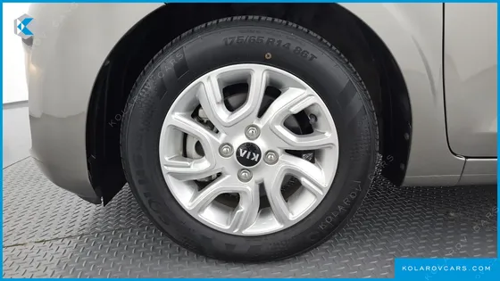 KIA MORNING (PICANTO) LUXURY