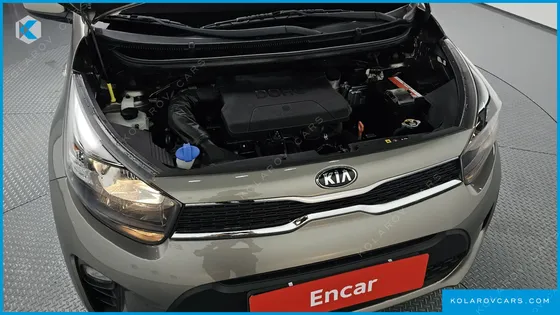 KIA MORNING (PICANTO) LUXURY