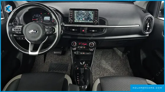KIA MORNING (PICANTO) LUXURY