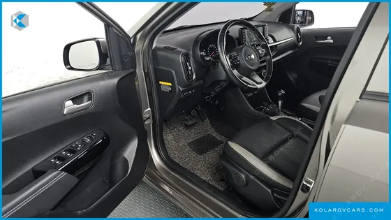 KIA MORNING (PICANTO) LUXURY