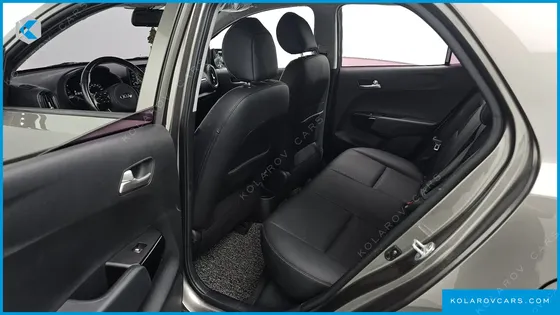 KIA MORNING (PICANTO) LUXURY