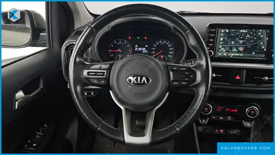 KIA MORNING (PICANTO) LUXURY