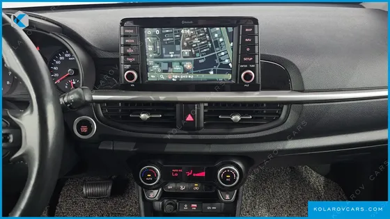 KIA MORNING (PICANTO) LUXURY