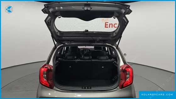 KIA MORNING (PICANTO) LUXURY