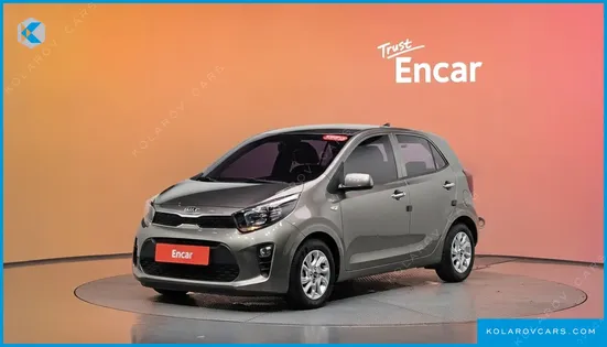 KIA MORNING (PICANTO) LUXURY