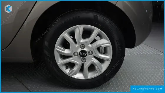 KIA MORNING (PICANTO) LUXURY