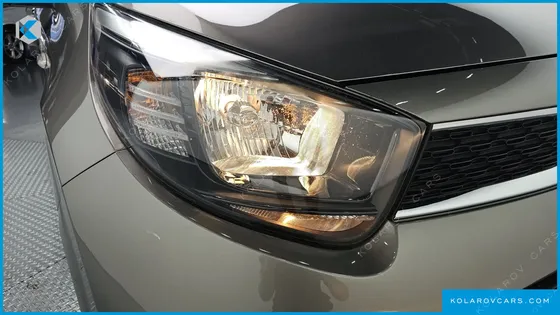 KIA MORNING (PICANTO) LUXURY