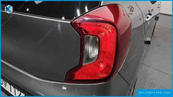 KIA MORNING (PICANTO) LUXURY