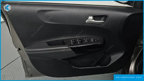 KIA MORNING (PICANTO) LUXURY