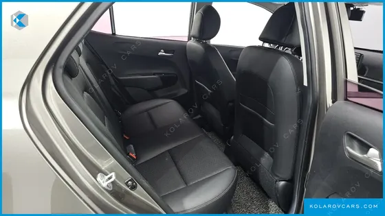 KIA MORNING (PICANTO) LUXURY
