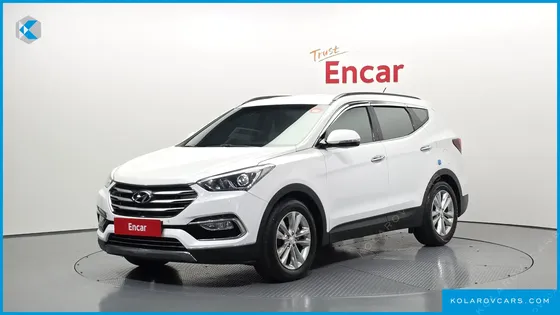 HYUNDAI SANTA FE DIESEL 2.0 2WD
