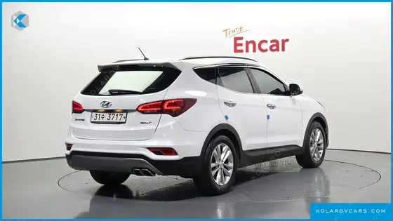 HYUNDAI SANTA FE DIESEL 2.0 2WD