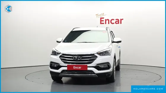 HYUNDAI SANTA FE DIESEL 2.0 2WD