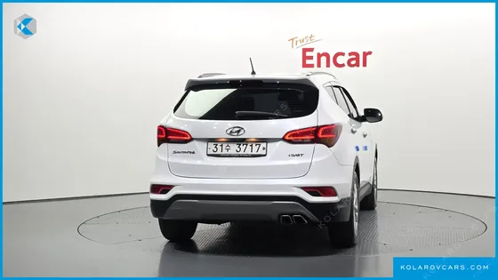 HYUNDAI SANTA FE DIESEL 2.0 2WD