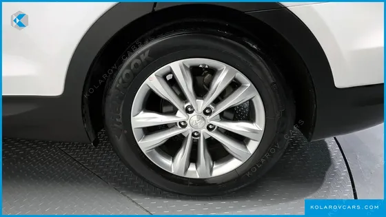HYUNDAI SANTA FE DIESEL 2.0 2WD