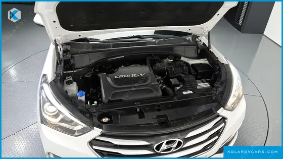 HYUNDAI SANTA FE DIESEL 2.0 2WD