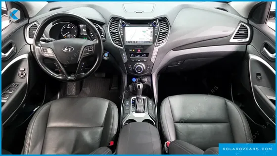 HYUNDAI SANTA FE DIESEL 2.0 2WD