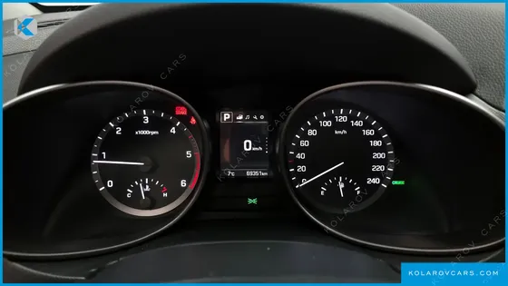 HYUNDAI SANTA FE DIESEL 2.0 2WD
