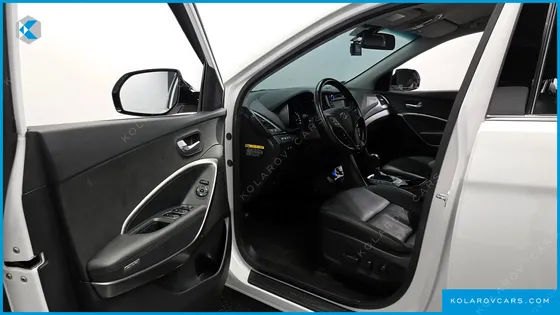 HYUNDAI SANTA FE DIESEL 2.0 2WD