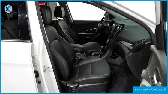 HYUNDAI SANTA FE DIESEL 2.0 2WD