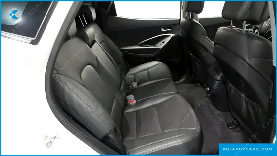HYUNDAI SANTA FE DIESEL 2.0 2WD