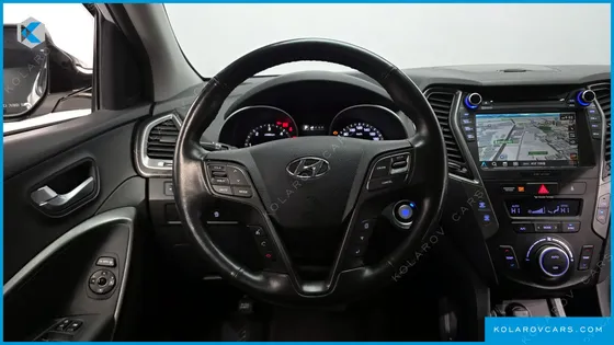 HYUNDAI SANTA FE DIESEL 2.0 2WD