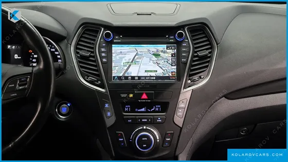 HYUNDAI SANTA FE DIESEL 2.0 2WD