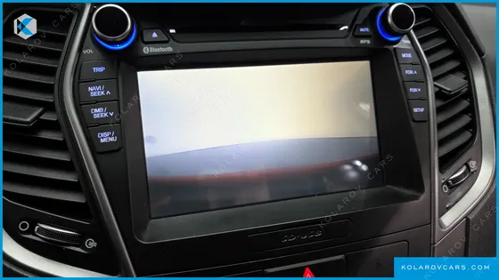 HYUNDAI SANTA FE DIESEL 2.0 2WD