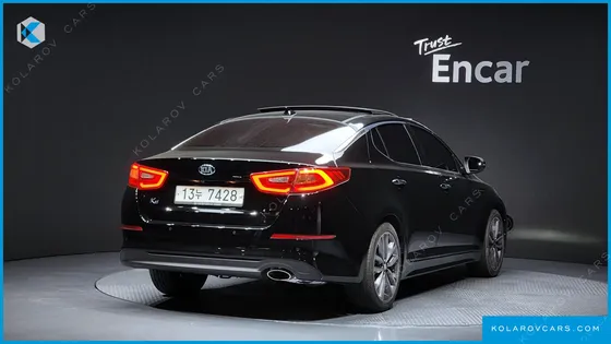 KIA K5 NOBLESSE