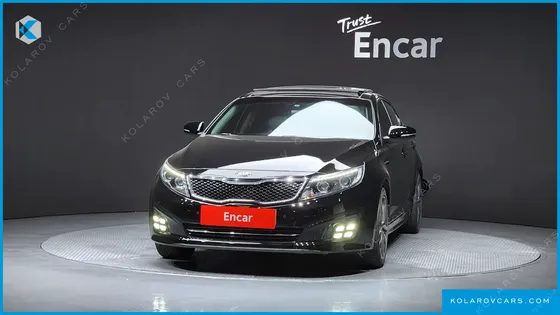 KIA K5 NOBLESSE