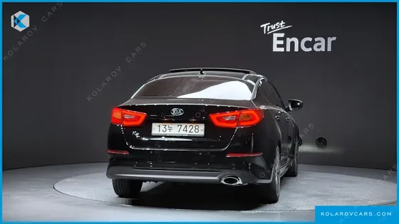 KIA K5 NOBLESSE