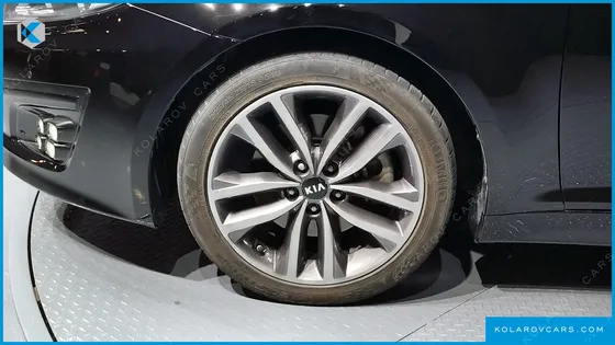 KIA K5 NOBLESSE