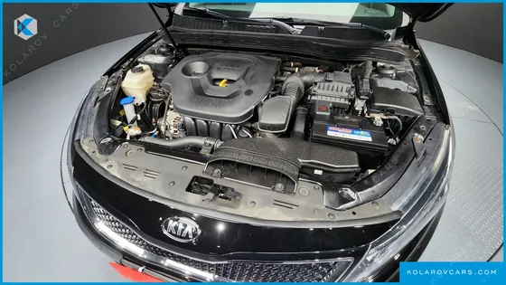 KIA K5 NOBLESSE