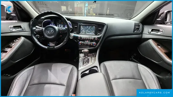 KIA K5 NOBLESSE