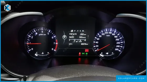 KIA K5 NOBLESSE