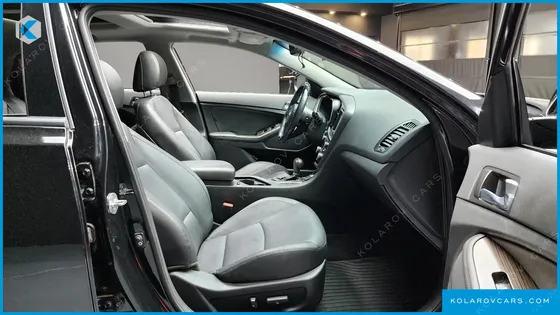 KIA K5 NOBLESSE