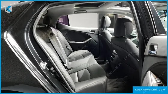 KIA K5 NOBLESSE