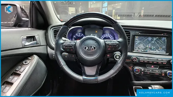 KIA K5 NOBLESSE
