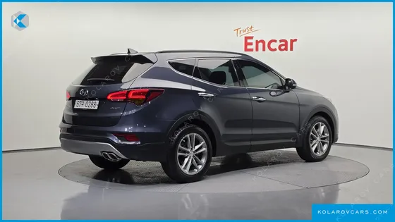 HYUNDAI SANTA FE DIESEL 2.2 2WD