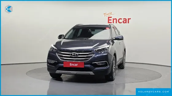 HYUNDAI SANTA FE DIESEL 2.2 2WD